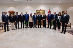 Adalet-Bakani-Yilmaz-Tunc-Doha-Hukuk-Forumunda-Turkiyenin-Hukuk-Vizyonunu-Anlatti-4