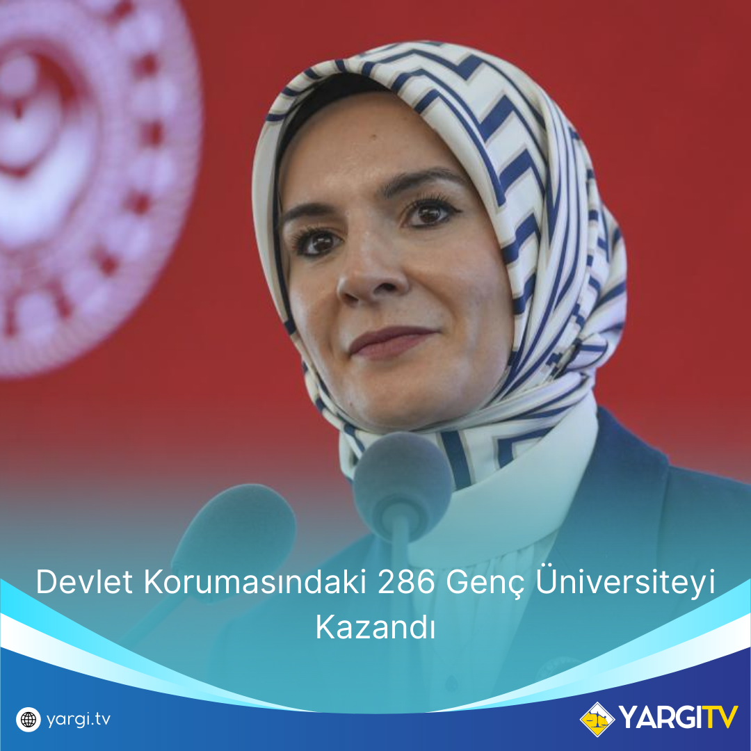Devlet Korumasindaki 286 Genc Universiteyi Kazandi