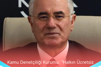 Kamu Denetciligi Kurumu Halkin Ucretsiz Avukati