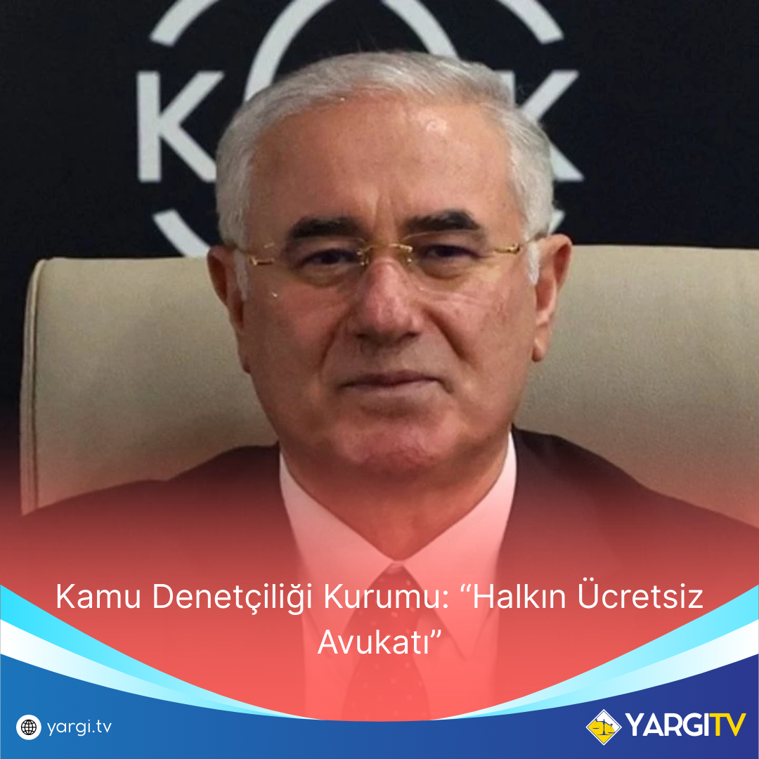 Kamu Denetciligi Kurumu Halkin Ucretsiz Avukati