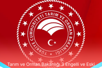 Tarim Ve Orman Bakanligi 3 Engelli Ve Eski Hukumlu Isci Alacak