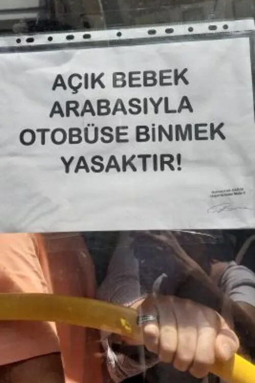 acik-bebek-arabasi-1 Ombudsman’dan “bebek arabası” kararı: Toplu taşımada yasak kaldırıldı