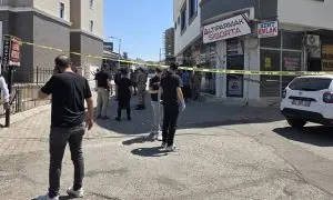 siverek-2-300x180 Siverek Adliyesi Önünde Jandarma Aracına Silahlı Saldırı: 2 Yaralı