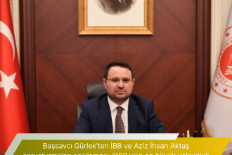 Bassavci Gurlekten IBB Ve Aziz Ihsan Aktas Sorusturmalari Aciklamasi 100 Yilin En Buyuk Yolsuzluk Dosyasi