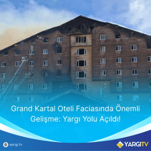 Grand Kartal Oteli Faciasinda Onemli Gelisme Yargi Yolu Acildi