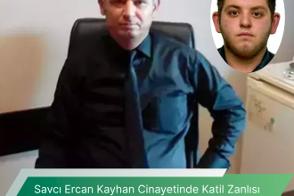 Savci Ercan Kayhan Cinayetinde Katil Zanlisi Mustafa Can Gulun Ifadesi Ortaya Cikti