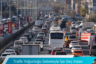Trafik Yogunlugu Sebebiyle Ise Gec Kalan Memura Disiplin Cezasi Verilebilir Mi
