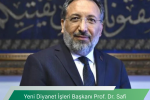 Yeni Diyanet Isleri Baskani Prof. Dr. Safi Arpagus Kimdir Nerelidir
