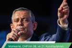 Mahkeme CHPnin 38. Ve 21. Kurultaylarinin Iptali Talebini Reddetti
