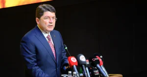Bakan Yılmaz Tunç’tan Yeni Yıl Mesajı “Türkiye Yüzyılı’nı Adaletin Yüzyılı Yapacağız”