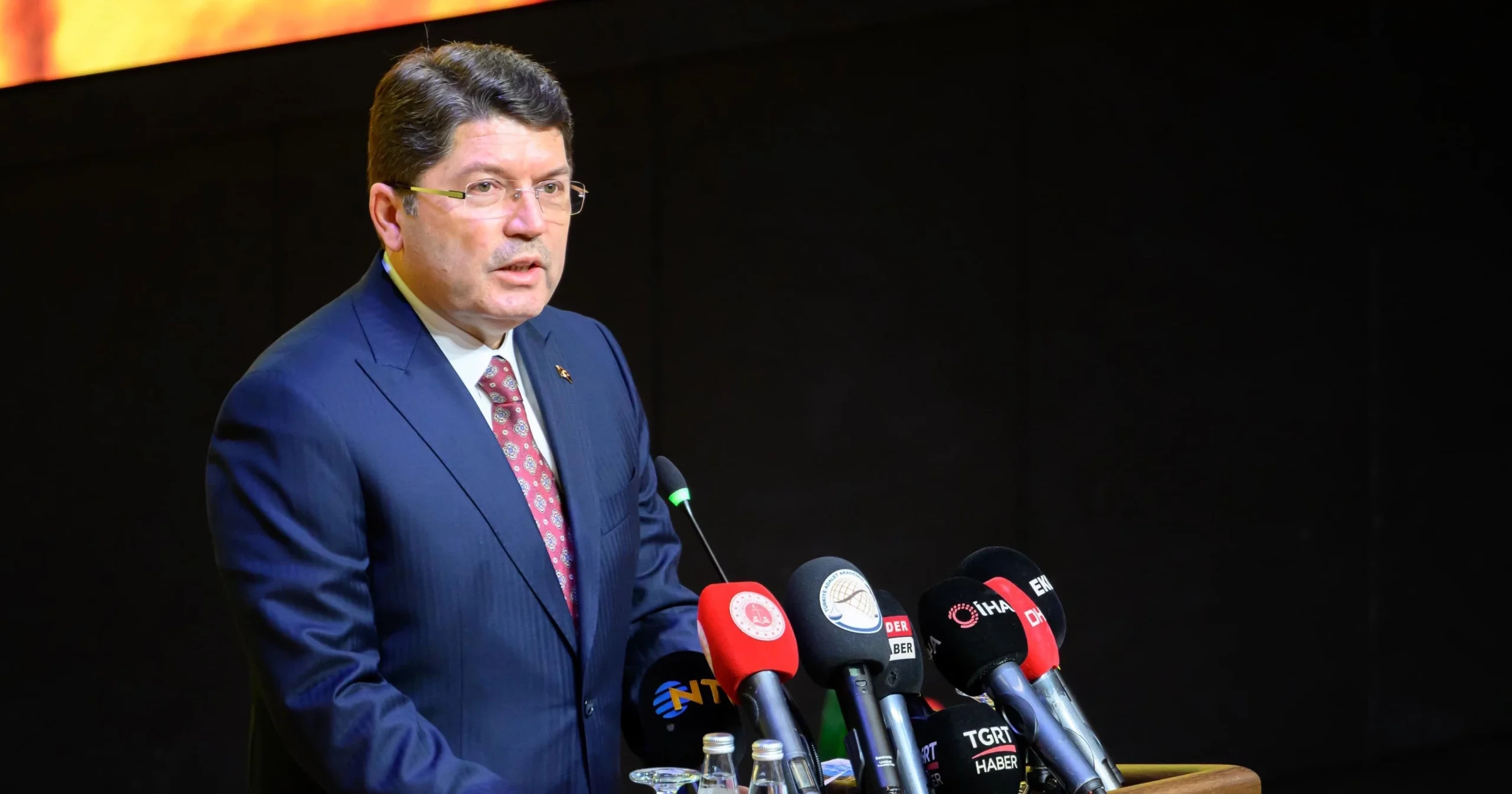 Bakan Yılmaz Tunç’tan Yeni Yıl Mesajı: “Türkiye Yüzyılı’nı Adaletin Yüzyılı Yapacağız”