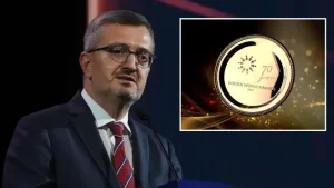 Dezenformasyonla Mücadele Merkezi’ne Uluslararası Altın Küre Ödülü