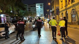 Yılbaşında 4 Gün Boyunca 325 Bini Aşkın Personel Sahada Olacak