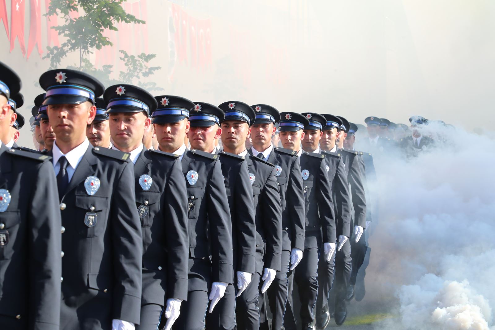 33. Dönem POMEM Başvuruları Açıldı: 10 Bin Polis Adayı Alınacak