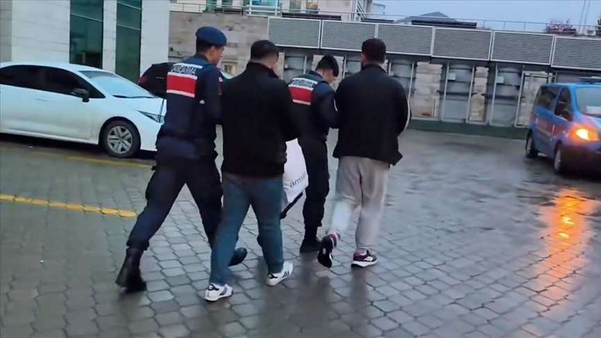 63 İlde Uyuşturucuya Büyük Darbe Vuruldu. İki Haftada 424 Şüpheli Yakalandı.