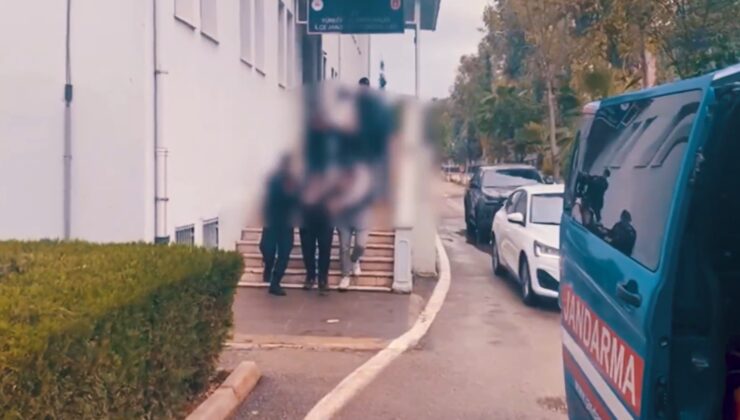 9 İlde Organize Suç Örgütlerine Büyük Darbe: 89 Şüpheli Yakalandı