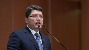 Adalet Bakanı Yılmaz Tunç Arabuluculukta 5,3 Milyon Dosya Anlaşmayla Sonuçlandı