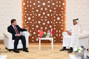 Adalet Bakanı Yılmaz Tunç, Doha Hukuk Forumu’nda Türkiye’nin Hukuk Vizyonunu Anlattı