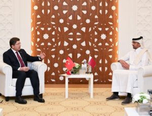 Adalet Bakanı Yılmaz Tunç, Doha Hukuk Forumu’nda Türkiye’nin Hukuk Vizyonunu Anlattı