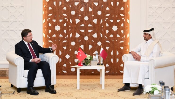 Adalet Bakanı Yılmaz Tunç, Doha Hukuk Forumu’nda Türkiye’nin Hukuk Vizyonunu Anlattı