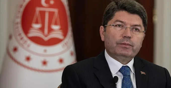 Adalet Bakanı Yılmaz Tunç: Minguzzi Davasında Verilen Karar, Adaletin Eksiksiz Tecellisidir