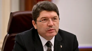 Adalet Bakanı Yılmaz Tunç’tan Af Sorularına Net Yanıt