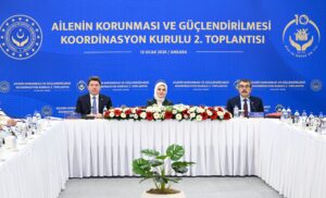 Adalet Bakanı Yılmaz Tunç’tan Ailenin Korunması İle İlgili Kararlılık Vurgusu