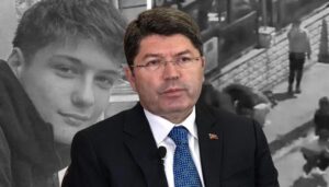 Adalet Bakanı Yılmaz Tunç’tan Atlas Çağlayan cinayetiyle ilgili mesaj “Fail Hak Ettiği Cezayı Alacak”