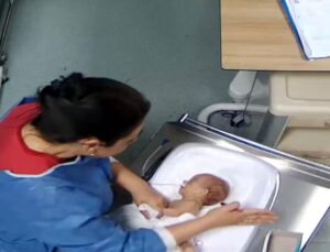 Adalet Bakanı Yılmaz Tunç’tan Deniz Esin bebek için tepki