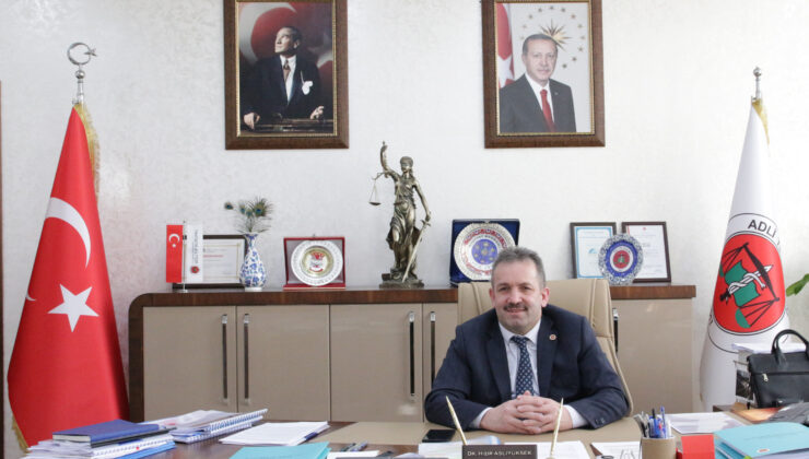 Adalet Bakanlığı Adli Tıp Kurumu Başkanı Dr. Öğr. Üyesi Hızır Aslıyüksek Kimdir?