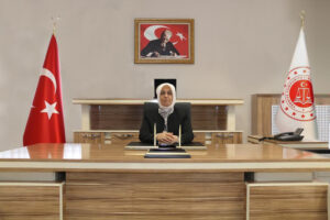 Adalet Bakanlığı Ankara Personel Eğitim Merkezi Başkan Yardımcısı Ayşe Yıldırım kimdir