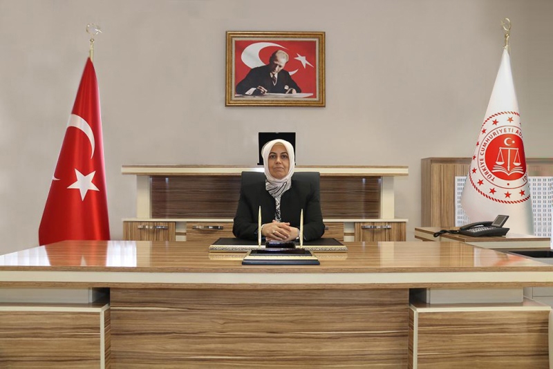 Adalet Bakanlığı Ankara Personel Eğitim Merkezi Başkan Yardımcısı Ayşe Yıldırım kimdir
