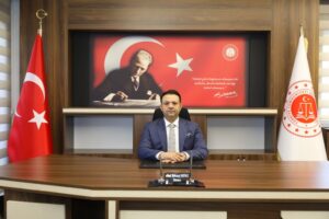 Adalet Bakanlığı Ankara Personel Eğitim Merkezi Başkanı Anıl Köksal Böke kimdir
