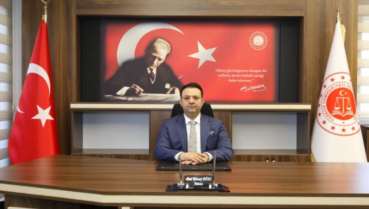 Adalet Bakanlığı Ankara Personel Eğitim Merkezi Başkanı Anıl Köksal Böke kimdir?