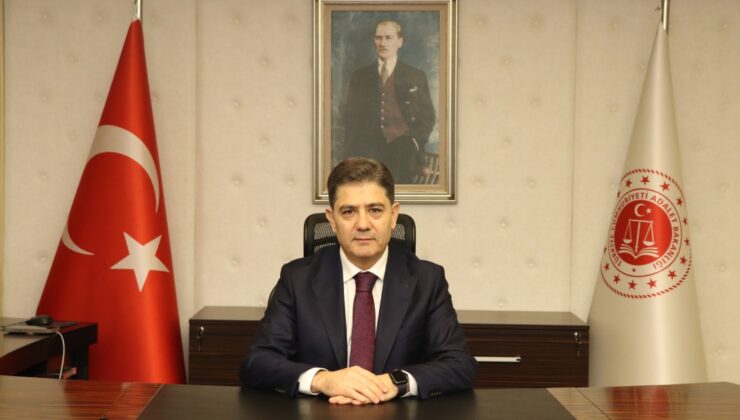 Adalet Bakanlığı Ceza İşleri Genel Müdürü Oğuzhan Yaşar Kimdir?