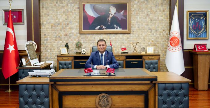 Adalet Bakanlığı Ceza ve Tevkifevleri Genel Müdürü Enis Yavuz Yıldırım Kimdir?