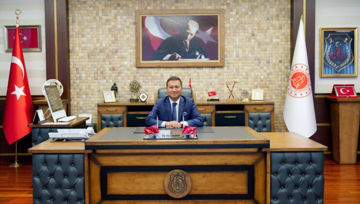 Adalet Bakanlığı Ceza ve Tevkifevleri Genel Müdürü Enis Yavuz Yıldırım Kimdir?