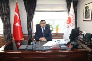 Adalet Bakanlığı Hukuk Hizmetleri Genel Müdürü Abdurrahim Taş kimdir