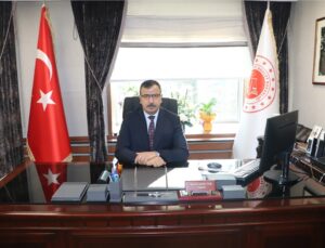 Adalet Bakanlığı Hukuk Hizmetleri Genel Müdürü Abdurrahim Taş kimdir?
