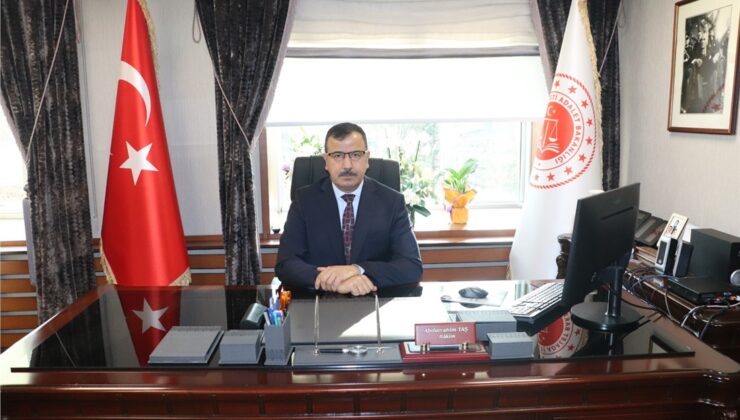 Adalet Bakanlığı Hukuk Hizmetleri Genel Müdürü Abdurrahim Taş kimdir?