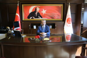 Adalet Bakanlığı İç Denetim Birimi Başkanı Numan Eroğlu Kimdir