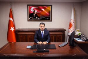 Adalet Bakanlığı İnsan Hakları Dairesi Başkanı Abdullah Aydın kimdir