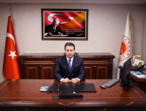 Adalet Bakanlığı İnsan Hakları Dairesi Başkanı Abdullah Aydın kimdir?