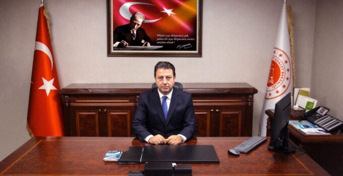 Adalet Bakanlığı İnsan Hakları Dairesi Başkanı Abdullah Aydın kimdir?