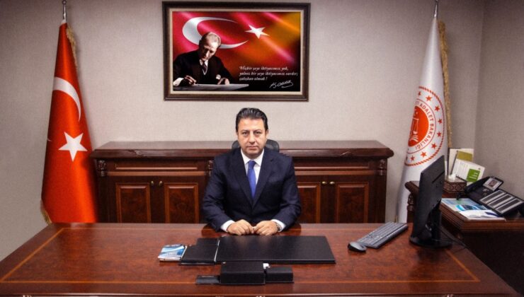 Adalet Bakanlığı İnsan Hakları Dairesi Başkanı Abdullah Aydın kimdir?