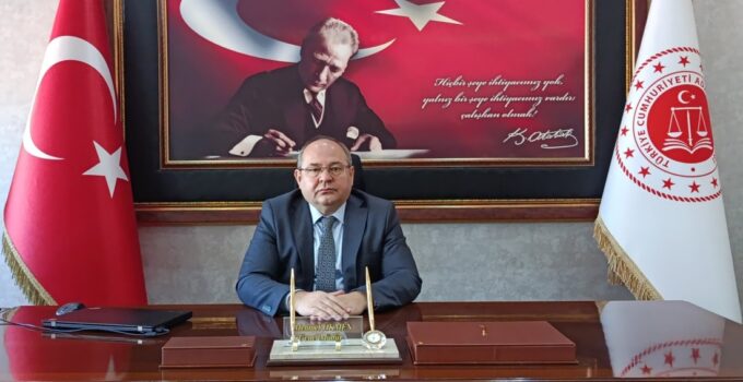 Adalet Bakanlığı Mevzuat Genel Müdürü Mehmet Ökmen Kimdir?