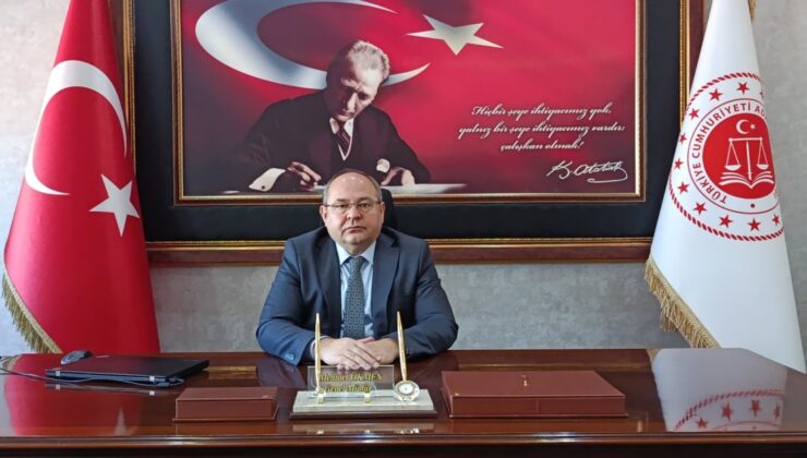 Adalet Bakanlığı Mevzuat Genel Müdürü Mehmet Ökmen Kimdir?