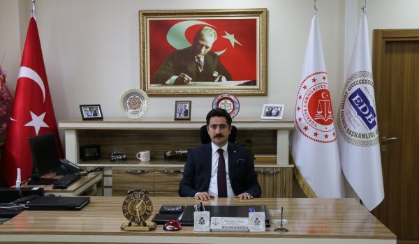 Adalet Bakanlığı Rize Personel Eğitim Merkezi Başkan Yardımcısı Mustafa Sever kimdir?