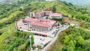 Adalet Bakanlığı Rize Personel Eğitim Merkezi nerede, nasıl gidilir Etrafında neler var, hangi imkânlar sunuluyor