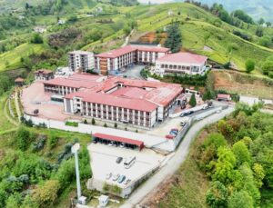 Adalet Bakanlığı Rize Personel Eğitim Merkezi nerede, nasıl gidilir? Etrafında neler var, hangi imkânlar sunuluyor?